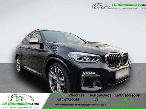 BMW X4 M40d 326ch BVA 2019 occasion Beaupuy 31850