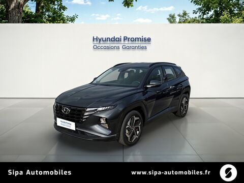 Annonce voiture Hyundai Tucson 25990 €