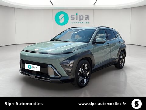 Annonce voiture Hyundai Kona 28990 €