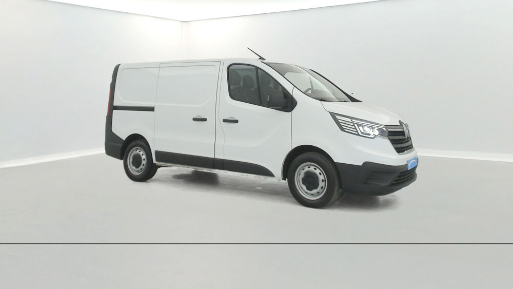 Trafic TRAFIC FG BLUE DCI 130 L1H1 3T GSR2 ADVANCE 4p 2024 occasion 35170 Bruz