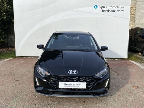 i20 1.0 T-GDi 100 DCT-7 Hybrid 48V Intuitive 5p 2024 occasion 33110 Le Bouscat