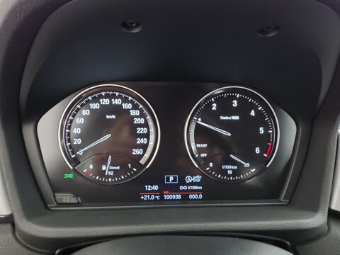 X1 sDrive 16d 116 ch DKG7 Business Design 5p 2020 occasion 35170 Bruz