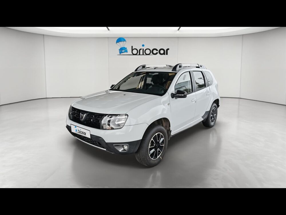 Duster 1.5 dCi 110ch Black Touch 4X2 + Attelage 2016 occasion 35170 Bruz