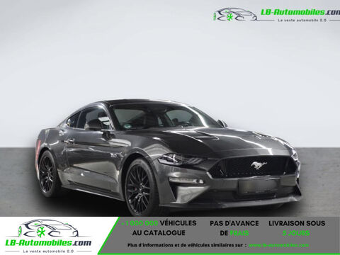Ford Mustang 5.0 450ch BVM 2018 occasion Beaupuy 31850