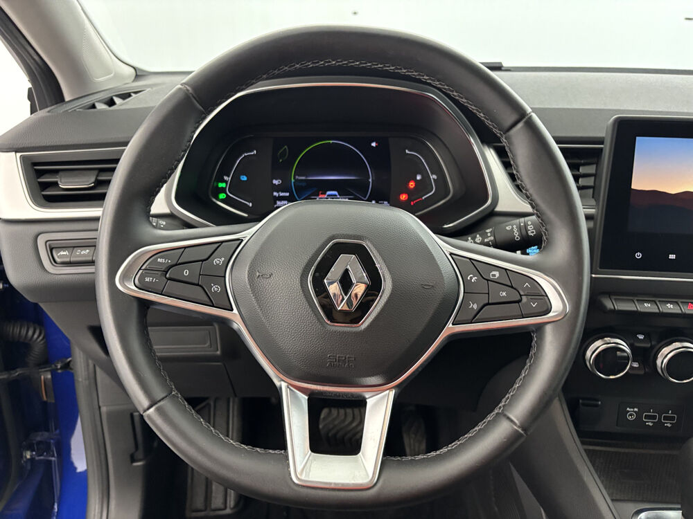 Captur E-Tech full hybrid 145 Techno 5p 2022 occasion 35170 Bruz