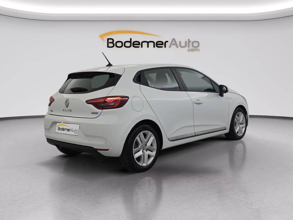 Clio CLIO SOCIETE E-TECH 140 21N BUSINESS REVERSIBLE 5p 2022 occasion 35170 Bruz