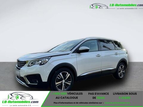 Peugeot 5008 2.0 BlueHDi 150ch BVM 2018 occasion Beaupuy 31850