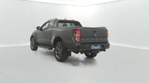Ranger 2.0 TDCi 213ch Super Cab MS-RT BVA10 2023 occasion 35170 Bruz
