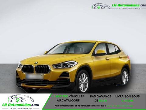 BMW X2 sDrive 18i 136 ch BVM 2021 occasion Beaupuy 31850
