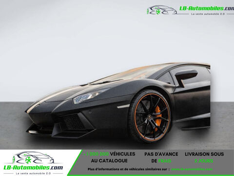 Lamborghini Aventador 6.5 V12 LP 700-4 2013 occasion Beaupuy 31850
