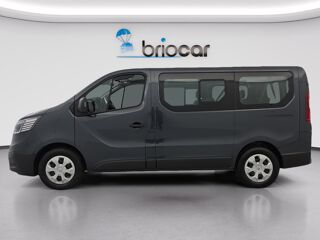 Trafic L1 dCi 150 Energy S&S EDC Zen 9 places Boite Automatique 4p 2023 occasion 35170 Bruz