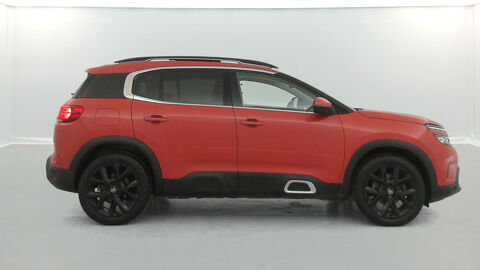 C5 aircross BlueHDi 130 S&S BVM6 Shine 5p 2019 occasion 35170 Bruz
