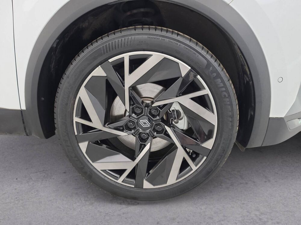 Symbioz E-Tech full hybrid 145 Esprit Alpine 5p 2025 occasion 35170 Bruz