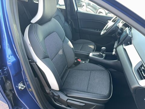 Captur E-Tech Plug-in 160 21 Intens 5p 2022 occasion 35170 Bruz