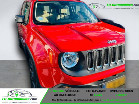 Jeep Renegade 1.6 E.torQ Evo 110 ch 2018 occasion Beaupuy 31850