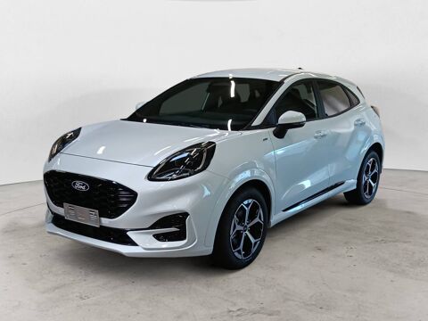 Ford Puma NOUVEAU 1.0 ecoboost 125ch mhev powershift ST-Line 2025 occasion Lormont 33310