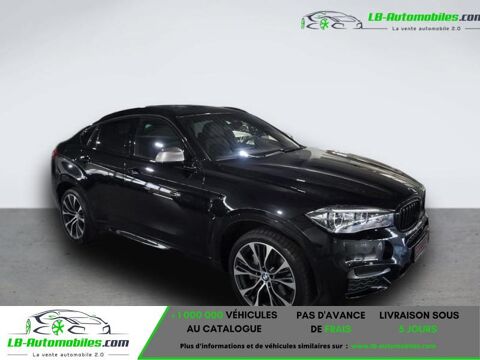 Annonce voiture BMW X6 67400 €