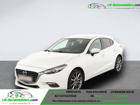 Mazda Mazda3 2.0L SKYACTIV-G 122 ch BVM 2018 occasion Beaupuy 31850