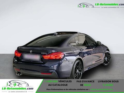 BMW Série 4 420i 184 ch 2018 occasion Beaupuy 31850