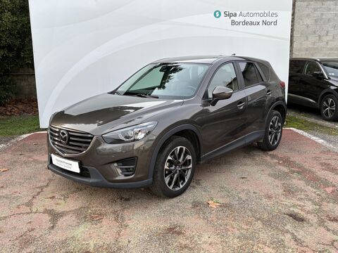 Mazda CX-5 2.2L Skyactiv-D 175 Selection 4x4 A 5p 2015 occasion Le Bouscat 33110