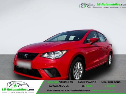 Seat Ibiza 1.0 EcoTSI 95 ch BVM 2021 occasion Beaupuy 31850