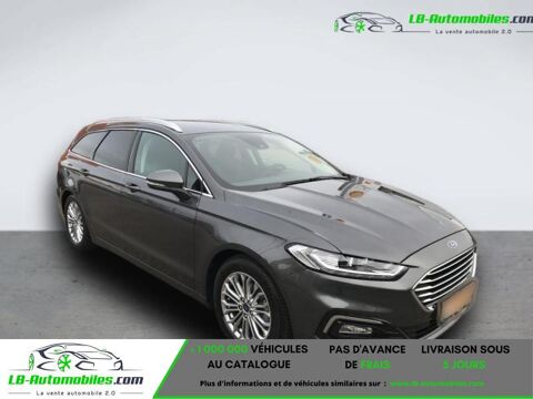 Annonce voiture Ford Mondeo 27600 