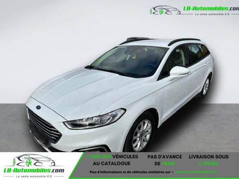 Annonce voiture Ford Mondeo 25200 