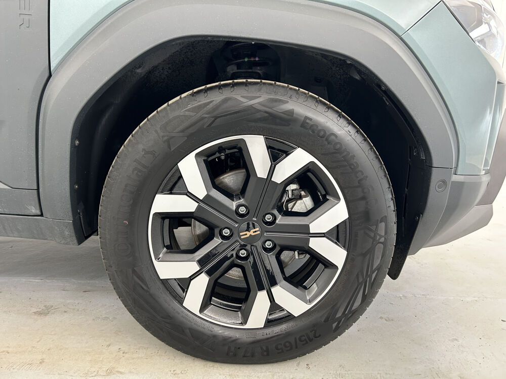Duster Hybrid 140 Extreme 5p 2025 occasion 35170 Bruz