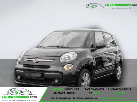 Fiat 500 L 1.4 T-Jet 16V 120 ch BVM 2017 occasion Beaupuy 31850