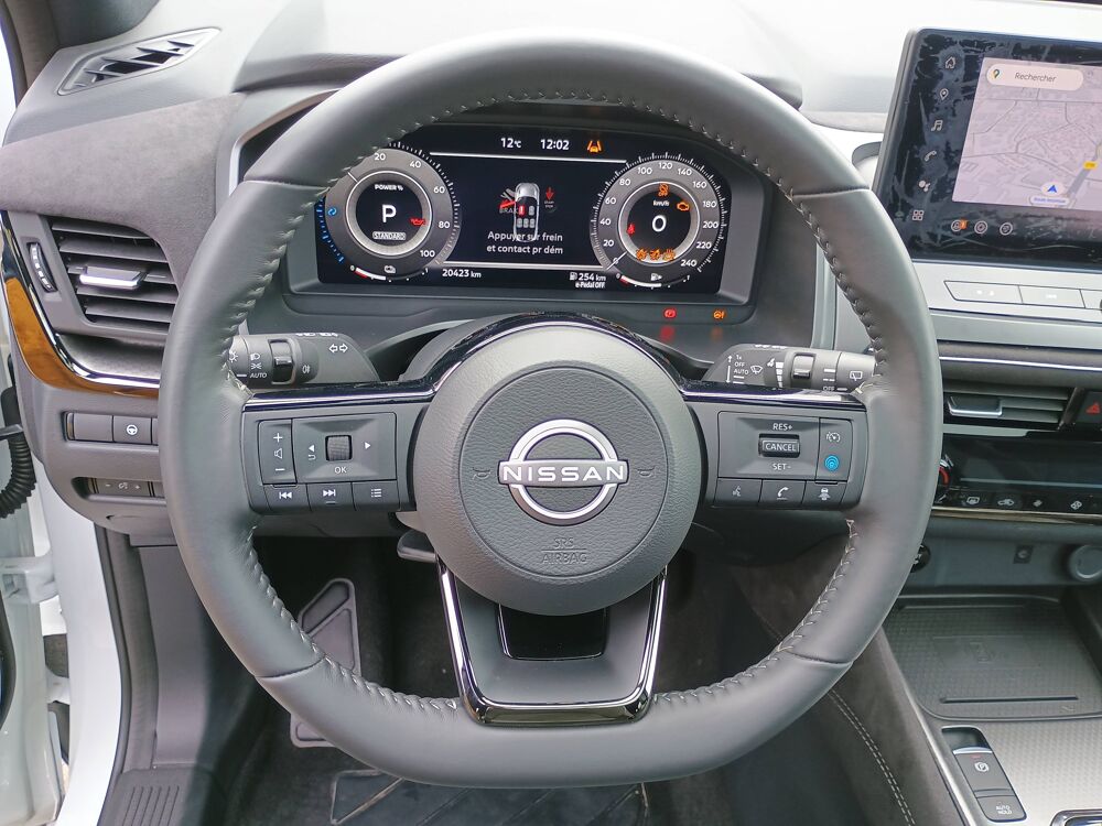 Qashqai e-Power 190 ch N-Design 5p 2025 occasion 35170 Bruz
