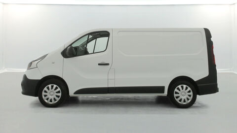 Trafic TRAFIC FGN L1H1 1000 KG DCI 95 E6 STOP&START GRAND CONFORT 4 2019 occasion 35170 Bruz