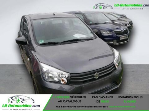 Suzuki Celerio 1.0 BVM 68ch 2016 occasion Beaupuy 31850