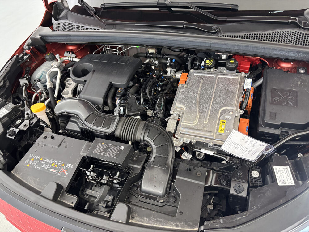 Captur E-Tech full hybrid 145 ch Techno 5p 2025 occasion 35170 Bruz