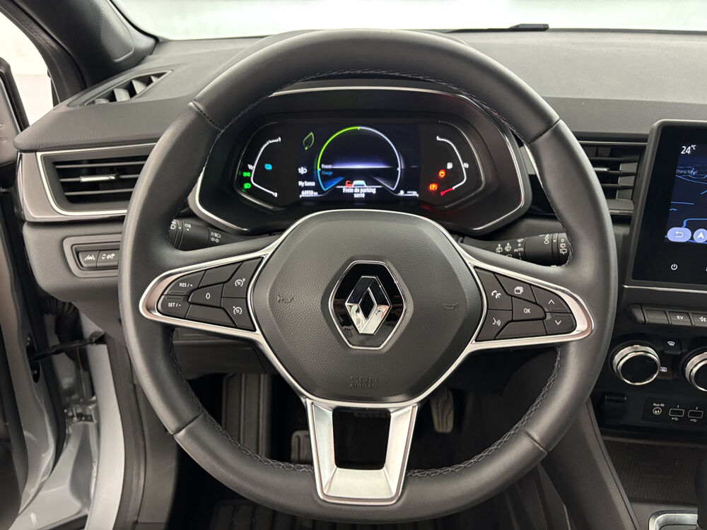 Captur E-Tech 145 SL Rive Gauche 5p 2022 occasion 35170 Bruz