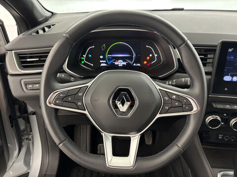 Captur E-Tech 145 SL Rive Gauche 5p 2022 occasion 35170 Bruz