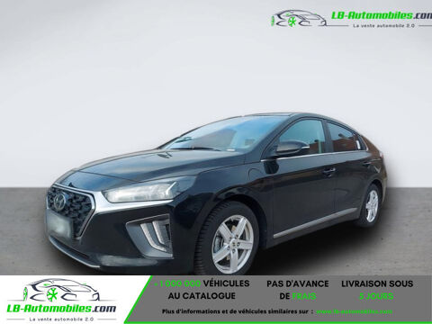 Annonce voiture Hyundai Ioniq 30200 €
