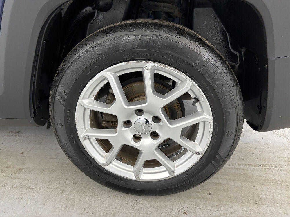 Renegade 1.6 MultiJet 120ch Limited + Attelage 2019 occasion 35170 Bruz