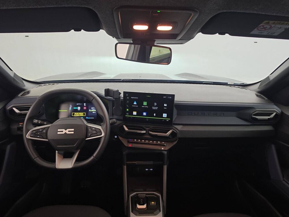 Duster Hybrid 140 Journey 5p 2025 occasion 35170 Bruz