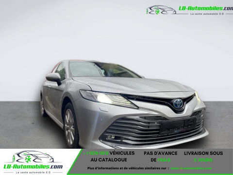 Toyota Camry Hybride 218ch 2WD BVA 2019 occasion Beaupuy 31850