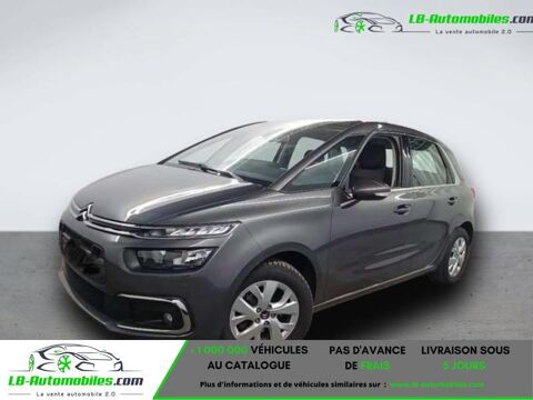 Citroën C4 Spacetourer PureTech 130 BVA 2019 occasion Beaupuy 31850