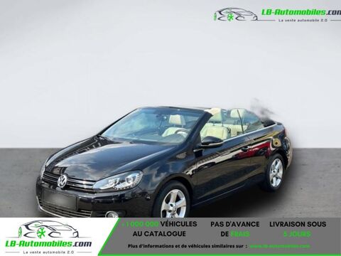 Volkswagen Golf 1.4 TSI 160 BVM 2012 occasion Beaupuy 31850