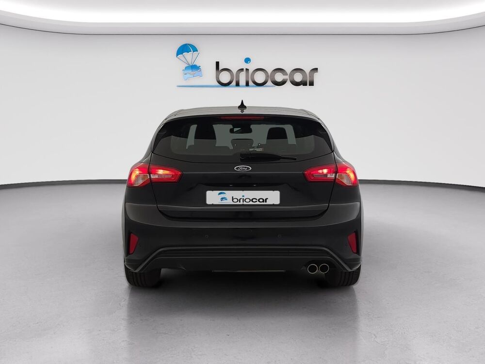 Focus 1.5 EcoBlue 120ch Titanium BVA 2019 occasion 35170 Bruz