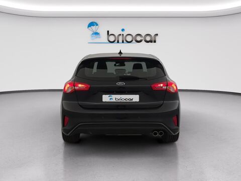 Focus 1.5 EcoBlue 120ch Titanium BVA 2019 occasion 35170 Bruz
