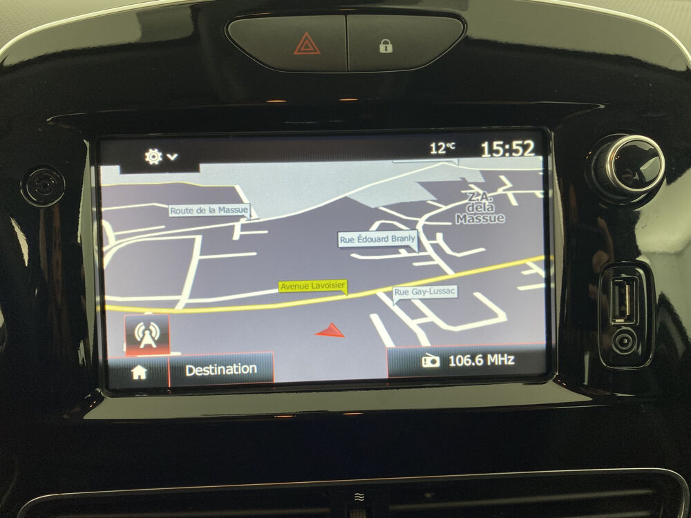 Clio dCi 75 E6C Business 5p 2019 occasion 35170 Bruz