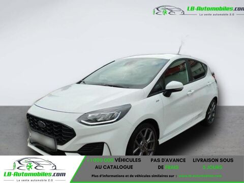 Ford Fiesta 1.0 EcoBoost 125 ch mHEV BVM 2022 occasion Beaupuy 31850