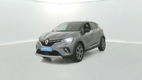 Renault Captur E-Tech 145 21 Intens 5p 2021 occasion Bruz 35170