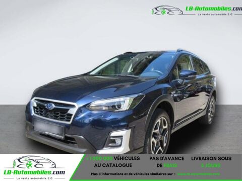 Annonce voiture Subaru XV 28500 