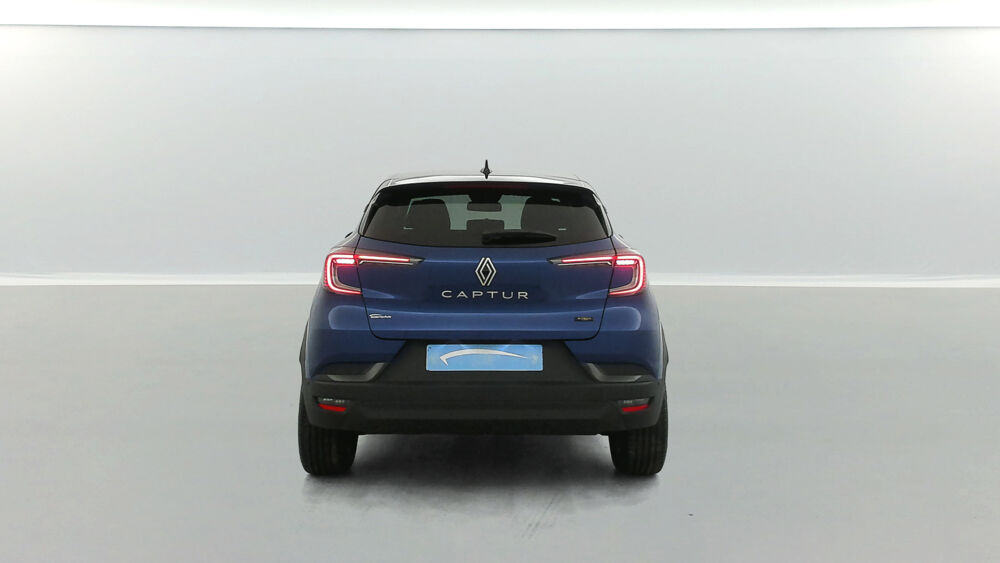 Captur E-Tech full hybrid 160 ch Techno 5p 2026 occasion 35170 Bruz