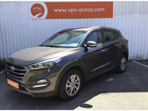 Hyundai Tucson 1.6 GDi 132 S&S Intuitive 2016 occasion Lormont 33310