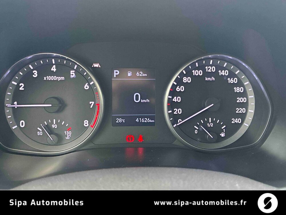 i30 SW 1.0 T-GDi 120 DCT-7 Hybrid 48V Creative 5p 2023 occasion 33110 Le Bouscat